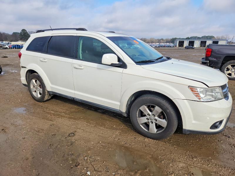 2012 Dodge Journey მანქანა იყიდება აუქციონზე, vin: 3C4PDCBG5CT196782, აუქციონის ნომერი: 73733385