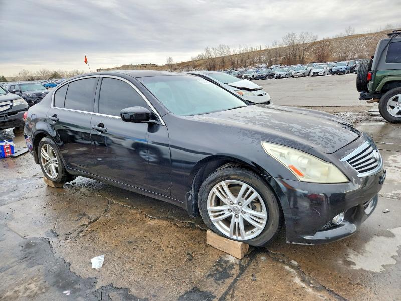 Продажа на аукционе авто 2013 Infiniti G37, vin: JN1CV6AR9DM756233, номер лота: 75203215