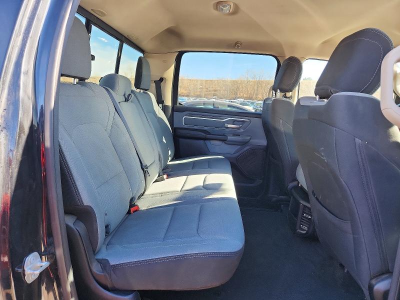 Aukcja sprzedaży 2019 Ram 1500, vin: 1C6RRFFG9KN911395, numer aukcji: 72120095