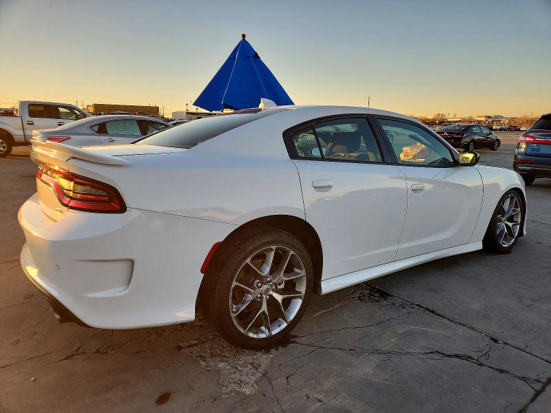 2023 Dodge Charger მანქანა იყიდება აუქციონზე, vin: 2C3CDXHG0PH554497, აუქციონის ნომერი: 72672375