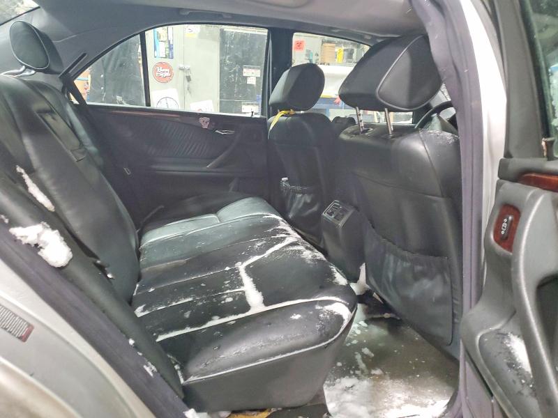 Продажа на аукционе авто 2000 Mercedes-benz E, vin: WDBJF83J7YX040423, номер лота: 96482695