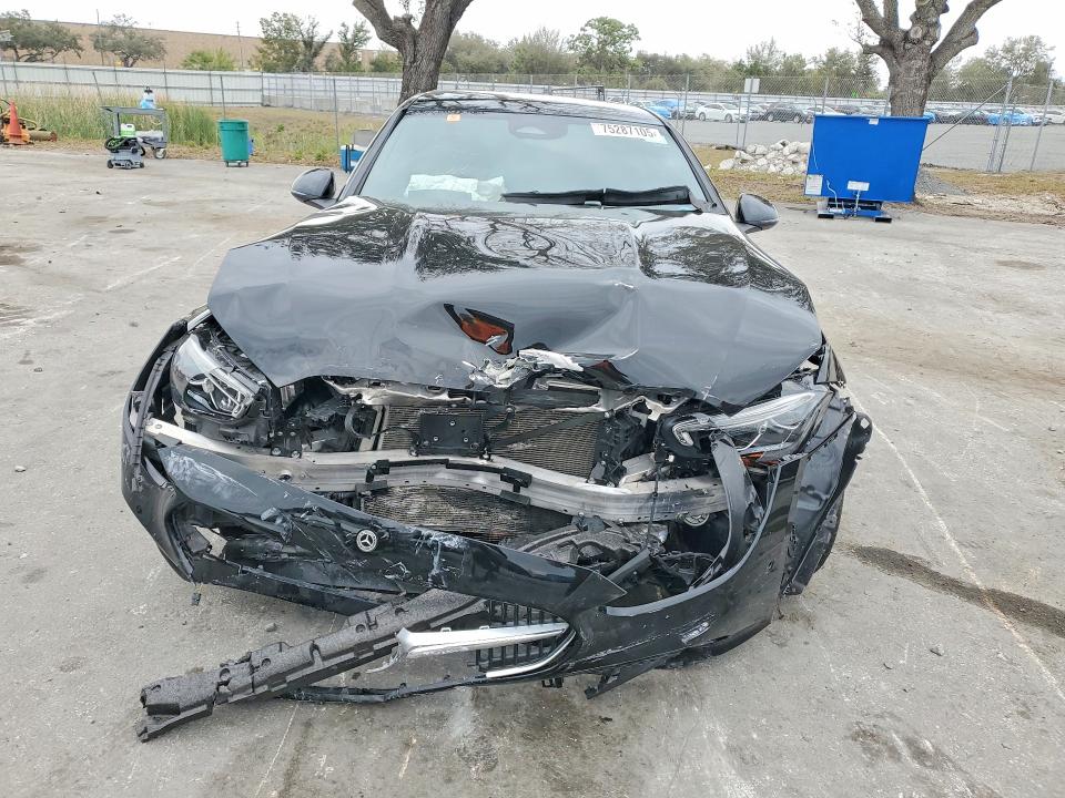 Aukcja sprzedaży 2024 Mercedes-benz C, vin: W1KAF4GBXRR191460, numer aukcji: 75287105