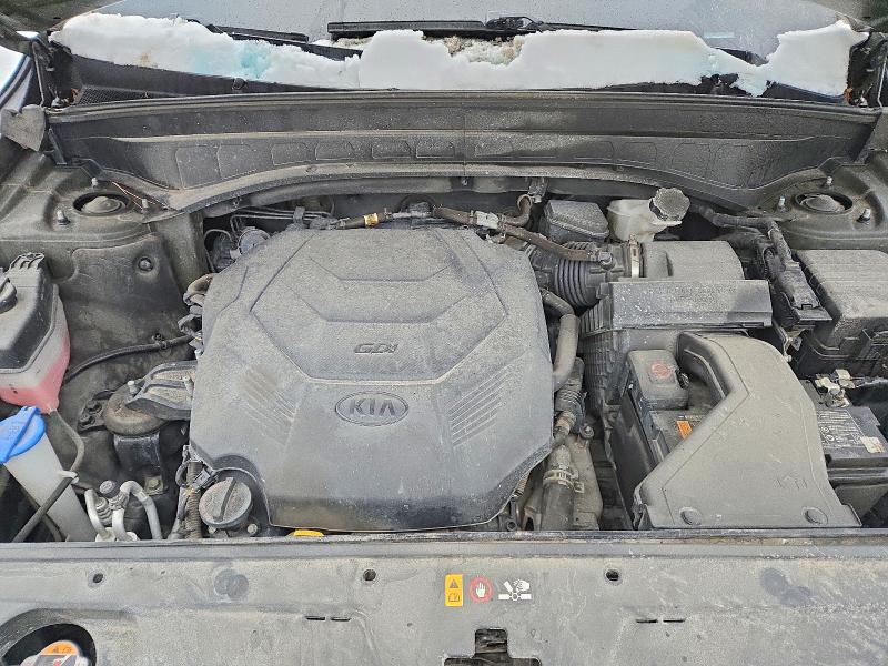 Aukcja sprzedaży 2021 Kia Telluride, vin: 5XYP5DHC9MG162957, numer aukcji: 98081015