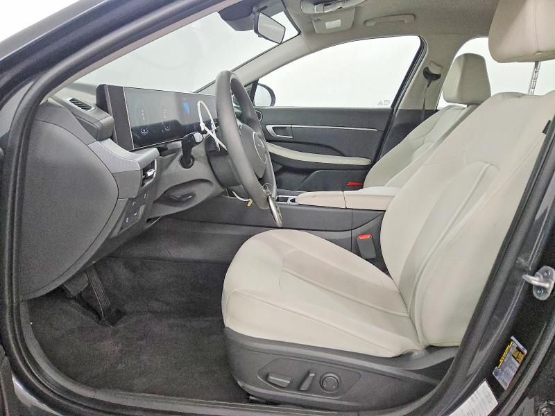Aukcja sprzedaży 2025 Hyundai Sonata, vin: KMHL64JA5SA473105, numer aukcji: 75583005