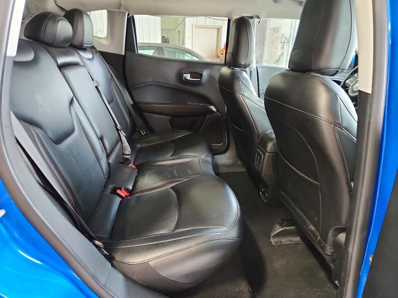 Aukcja sprzedaży 2021 Jeep Compass, vin: 3C4NJDCBXMT520349, numer aukcji: 73785845
