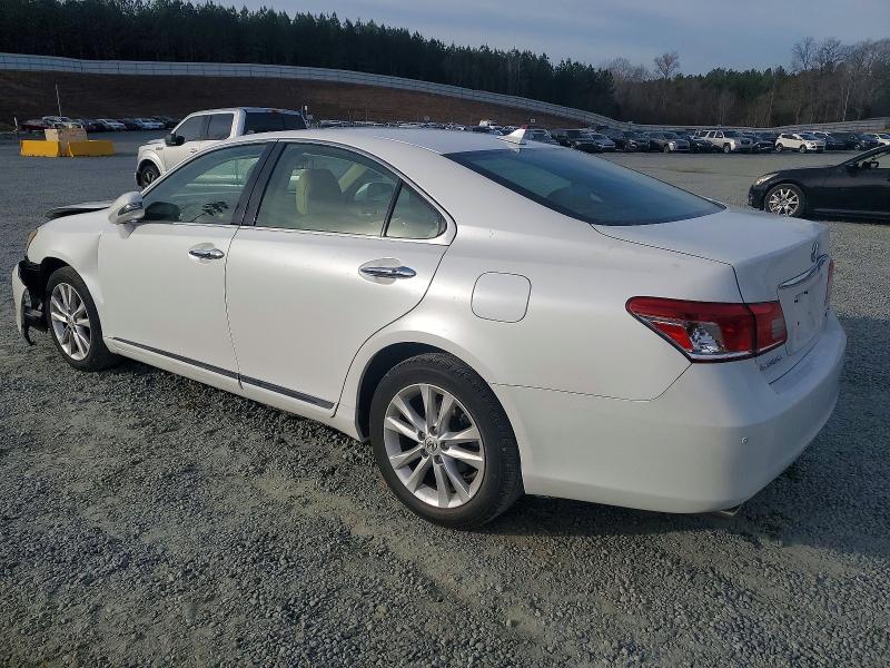 Auction sale of the 2010 Lexus Es, vin: JTHBK1EG9A2368213, lot number: 99259255