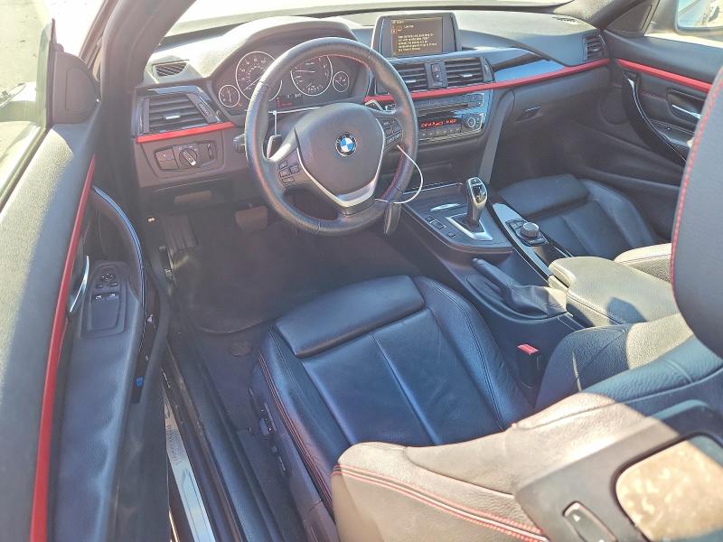 73394135 :رقم المزاد ، WBA3N3C50EF712050 vin ، 2014 Bmw 428 I مزاد بيع