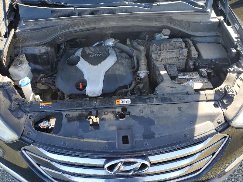 Продажа на аукционе авто 2014 Hyundai Santa Fe S, vin: 5XYZU3LA2EG224177, номер лота: 99880225