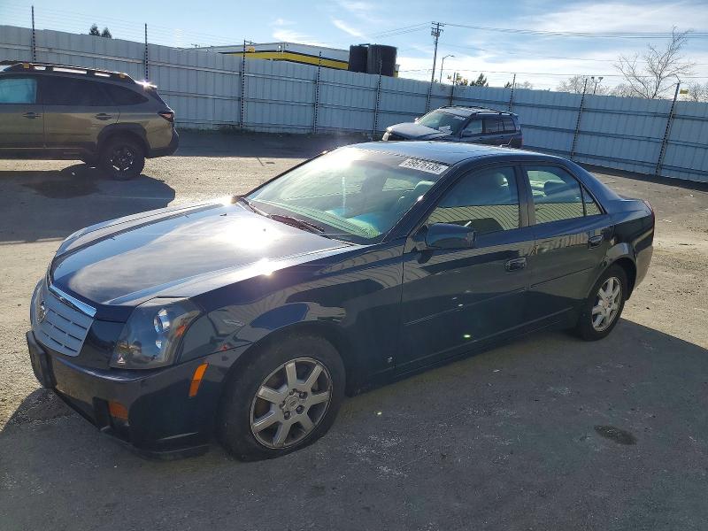 Продажа на аукционе авто 2007 Cadillac Cts Hi Fea, vin: 1G6DP577570174995, номер лота: 99676135