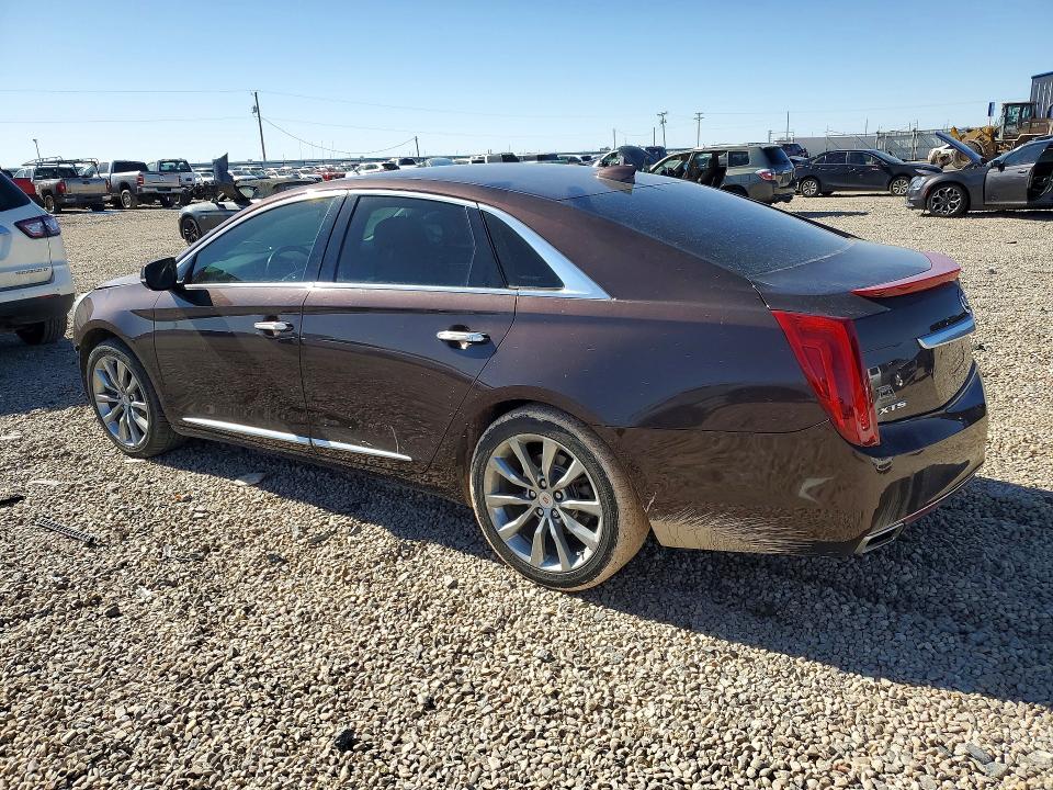 Продаж на аукціоні авто 2015 Cadillac Xts, vin: 2G61M5S31F9197579, номер лоту: 75008965