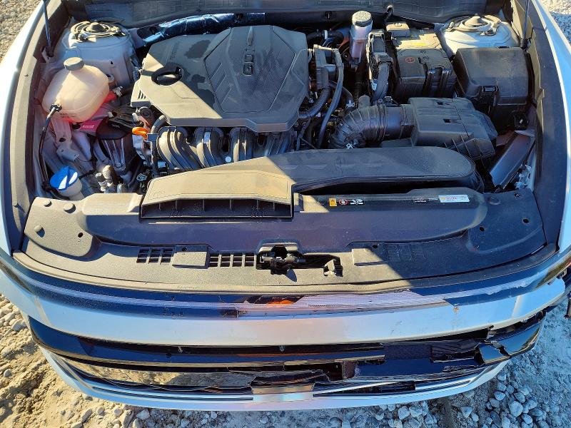Auction sale of the 2024 Hyundai Sonata, vin: KMHL14JA7RA388131, lot number: 99890725