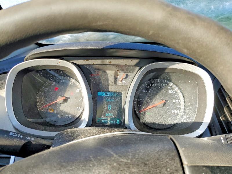 2014 Chevrolet Equinox მანქანა იყიდება აუქციონზე, vin: 2GNALAEK0E6297238, აუქციონის ნომერი: 74913585