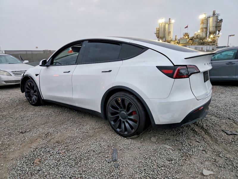 Продажа на аукционе авто 2022 Tesla Model Y, vin: 7SAYGDEF3NF456489, номер лота: 73841425