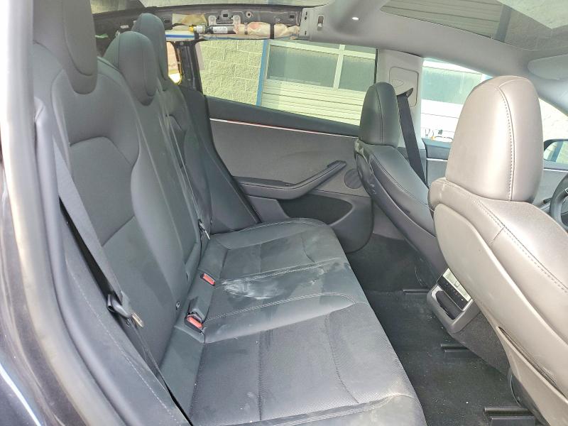 2025 Tesla Model 3 მანქანა იყიდება აუქციონზე, vin: 5YJ3E1EA0SF911164, აუქციონის ნომერი: 73122775
