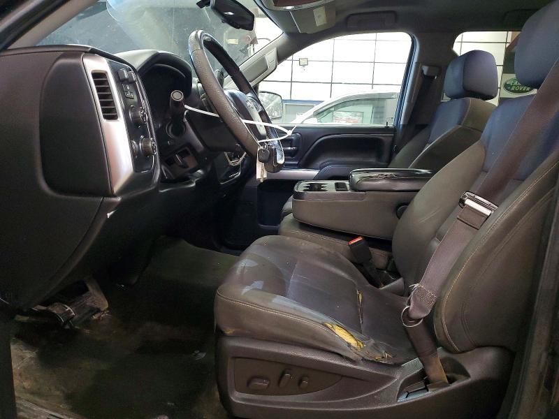 Auction sale of the 2015 Chevrolet Silverado, vin: 3GCUKREC0FG417688, lot number: 74106595