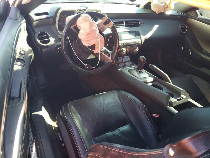 Продажа на аукционе авто 2010 Chevrolet Camaro, vin: 2G1FK1EJ1A9200901, номер лота: 74835165