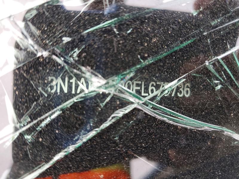 98444715 :رقم المزاد ، 3N1AB7AP0FL675736 vin ، 2015 Nissan Sentra مزاد بيع