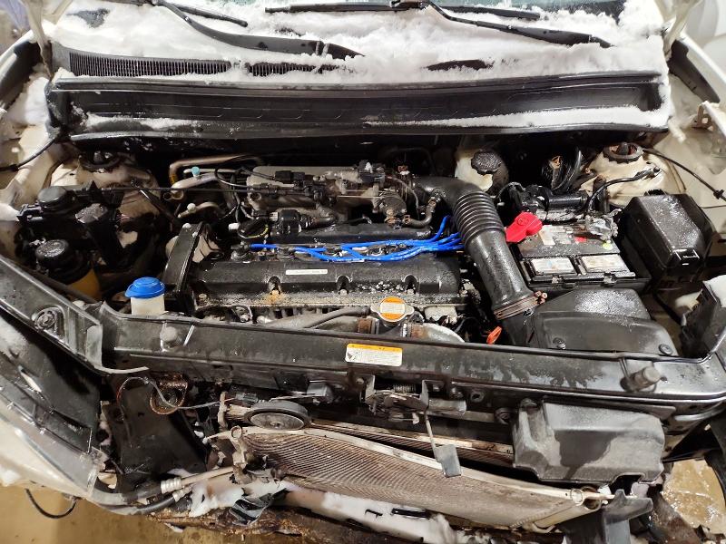 74403845 :رقم المزاد ، KNDJT2A25B7295615 vin ، 2011 Kia Soul مزاد بيع