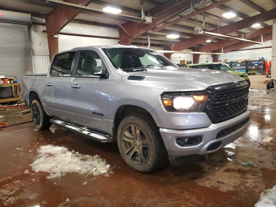 Продаж на аукціоні авто 2022 Ram 1500, vin: 1C6SRFFT7NN340797, номер лоту: 74255465