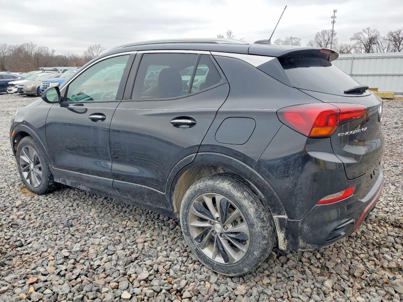 Auction sale of the 2022 Buick Encore Gx, vin: KL4MMDSL0NB082693, lot number: 72319565