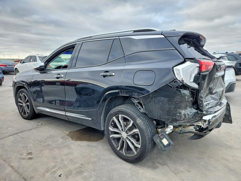 Продажа на аукционе авто 2019 Gmc Terrain, vin: 3GKALSEX1KL396012, номер лота: 72642245