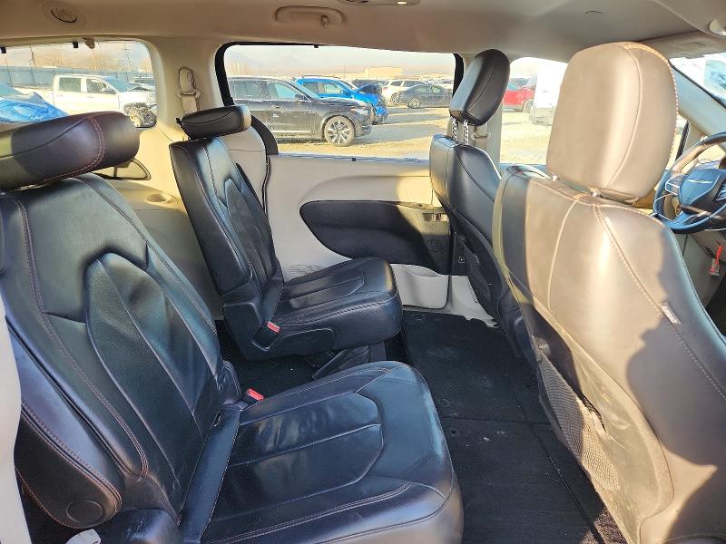 99107295 :رقم المزاد ، 2C4RC1BG9HR820402 vin ، 2017 Chrysler Pacifica مزاد بيع