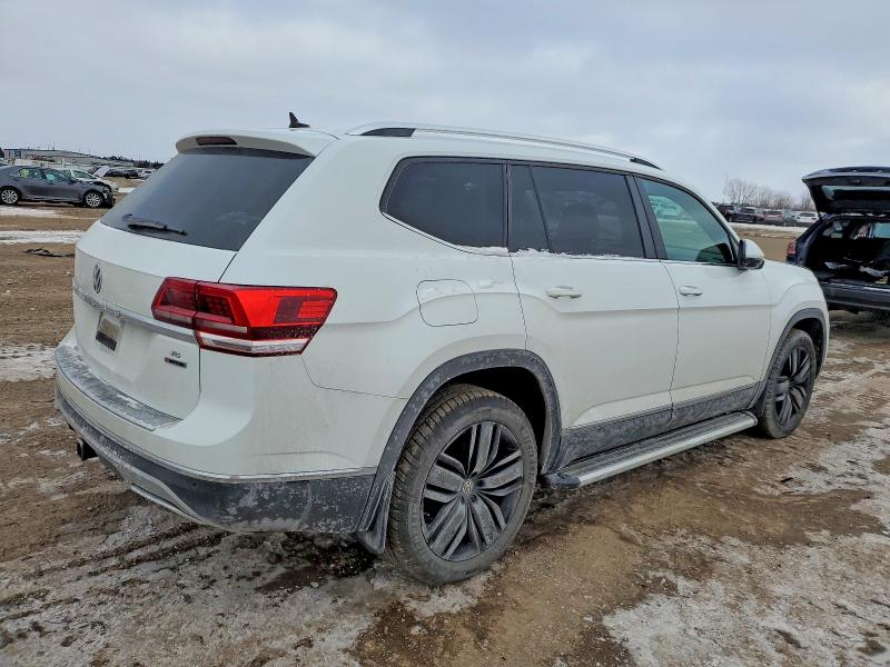 Aukcja sprzedaży 2019 Volkswagen Atlas, vin: 1V2MR2CA5KC584063, numer aukcji: 98551405