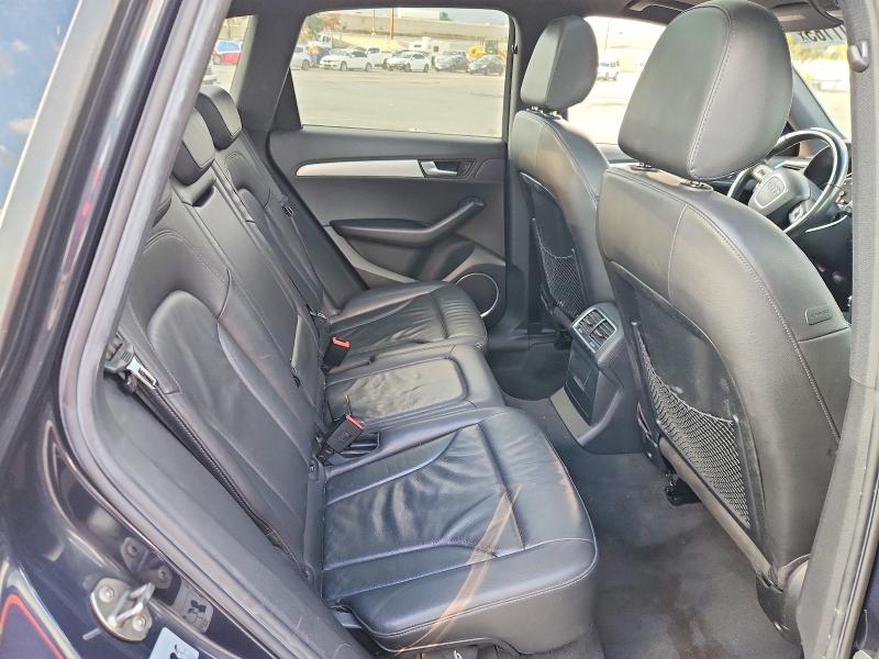 2010 Audi Q5 მანქანა იყიდება აუქციონზე, vin: WA1MKAFP0AA076121, აუქციონის ნომერი: 99801165