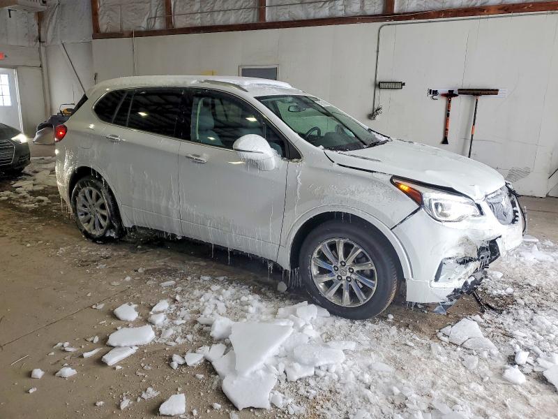 Продажа на аукционе авто 2020 Buick Envision, vin: LRBFX2SA4LD098274, номер лота: 74231745