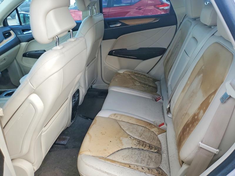 Aukcja sprzedaży 2015 Lincoln Mkc, vin: 5LMCJ1A94FUJ19967, numer aukcji: 97678695