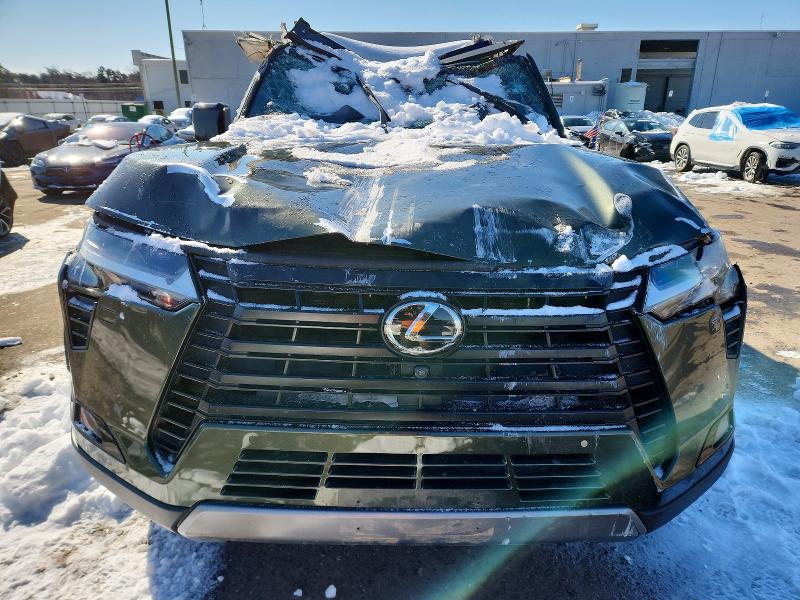 Продажа на аукционе авто 2024 Lexus Gx 550, vin: JTJTBCDX0R5008418, номер лота: 74432815