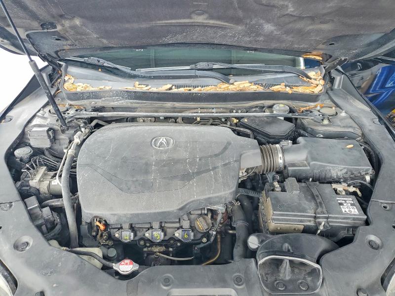73458875 :رقم المزاد ، 19UUB2F55GA000172 vin ، 2016 Acura Tlx Tech مزاد بيع