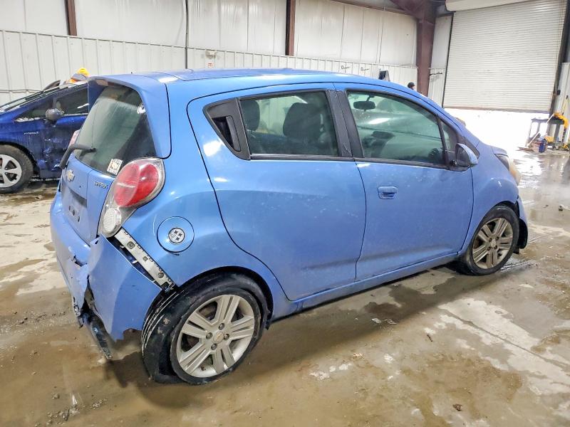 99033865 :رقم المزاد ، KL8CD6S9XEC535786 vin ، 2014 Chevrolet Spark مزاد بيع