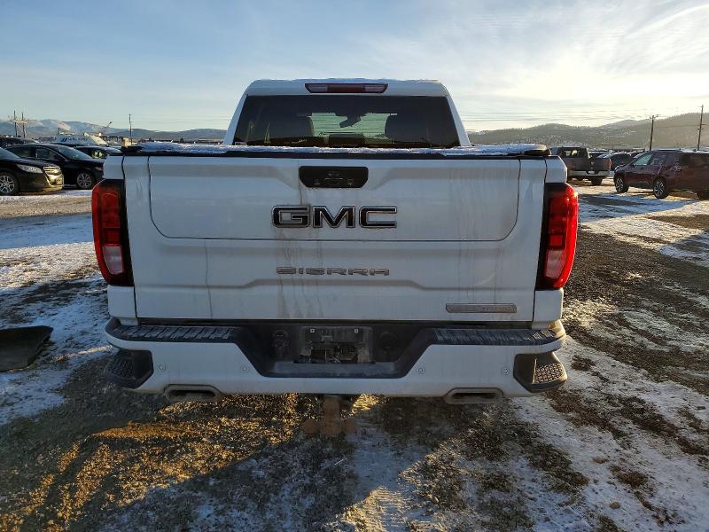 Продажа на аукционе авто 2022 Gmc Sierra Limited, vin: 3GTU9CET2NG210825, номер лота: 97896735