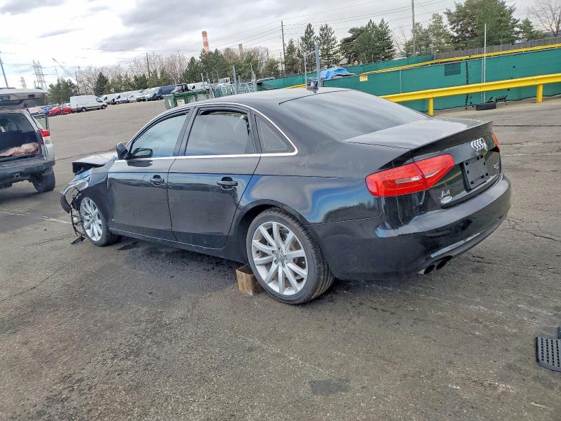 Продажа на аукционе авто 2013 Audi A4, vin: WAUFFAFL7DN021398, номер лота: 73604505