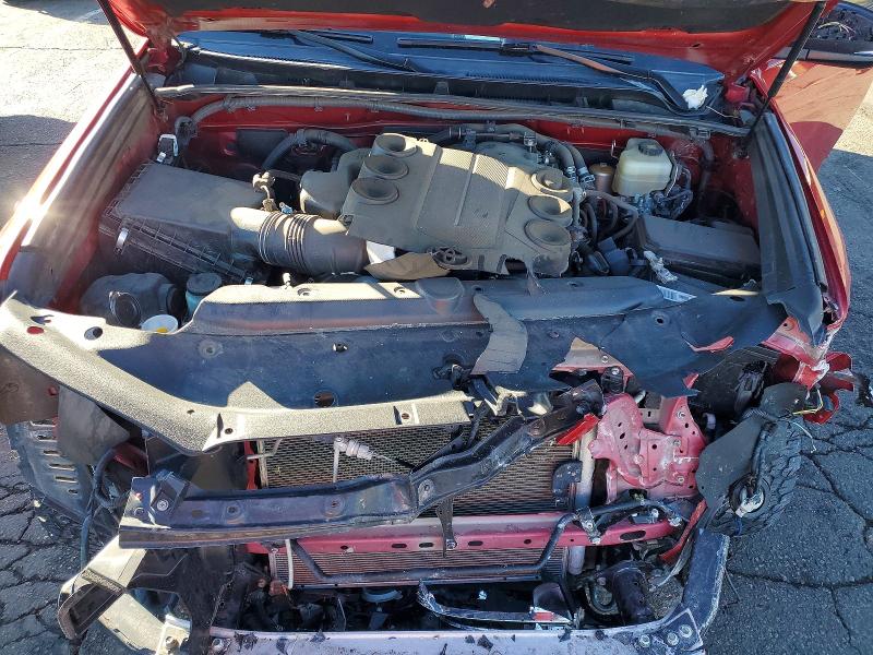 75001525 :رقم المزاد ، JTEBU5JR0H5437725 vin ، 2017 Toyota 4runner مزاد بيع