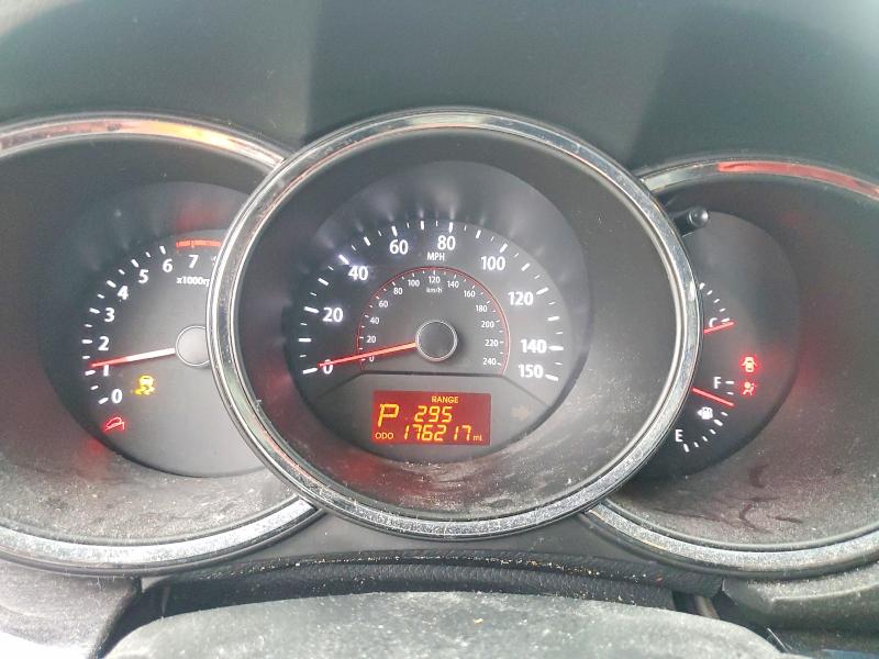 Aukcja sprzedaży 2013 Kia Sorento, vin: 5XYKT3A68DG381732, numer aukcji: 74235925