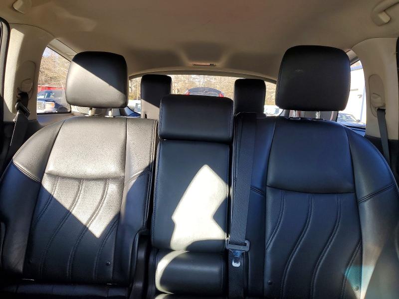 Aukcja sprzedaży 2013 Infiniti Jx35, vin: 5N1AL0MN9DC310116, numer aukcji: 73681185