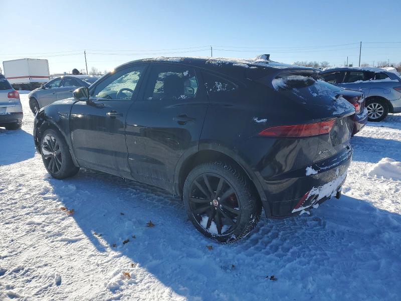 Aukcja sprzedaży 2018 Jaguar E-pace, vin: SADFM2GX3J1Z13798, numer aukcji: 72697915