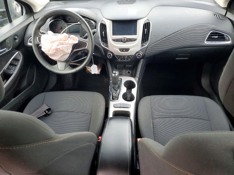 Продажа на аукционе авто 2017 Chevrolet Cruze, vin: 1G1BC5SM5H7214541, номер лота: 72804195