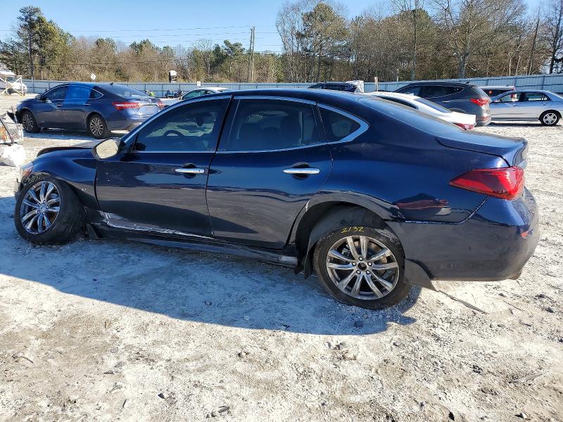 Продажа на аукционе авто 2015 Infiniti Q70, vin: JN1BY1AR0FM560772, номер лота: 75104275