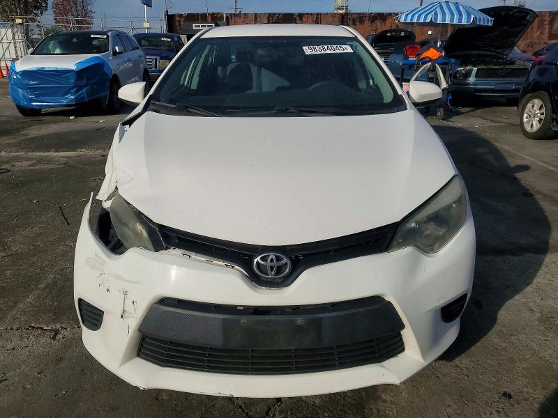 Продаж на аукціоні авто 2015 Toyota Corolla, vin: 5YFBURHE4FP355964, номер лоту: 98384045
