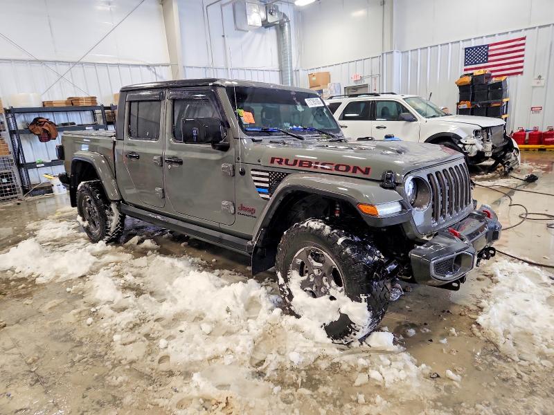 2020 Jeep Gladiator მანქანა იყიდება აუქციონზე, vin: 1C6JJTBG3LL184342, აუქციონის ნომერი: 72785105