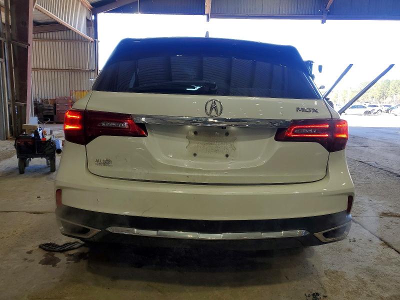 Продажа на аукционе авто 2018 Acura Mdx, vin: 5J8YD3H53JL005560, номер лота: 74757905