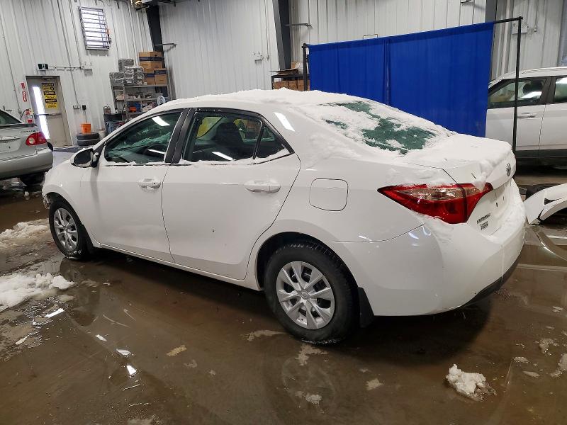 73263105 :رقم المزاد ، 2T1BURHE0KC183622 vin ، 2019 Toyota Corolla مزاد بيع