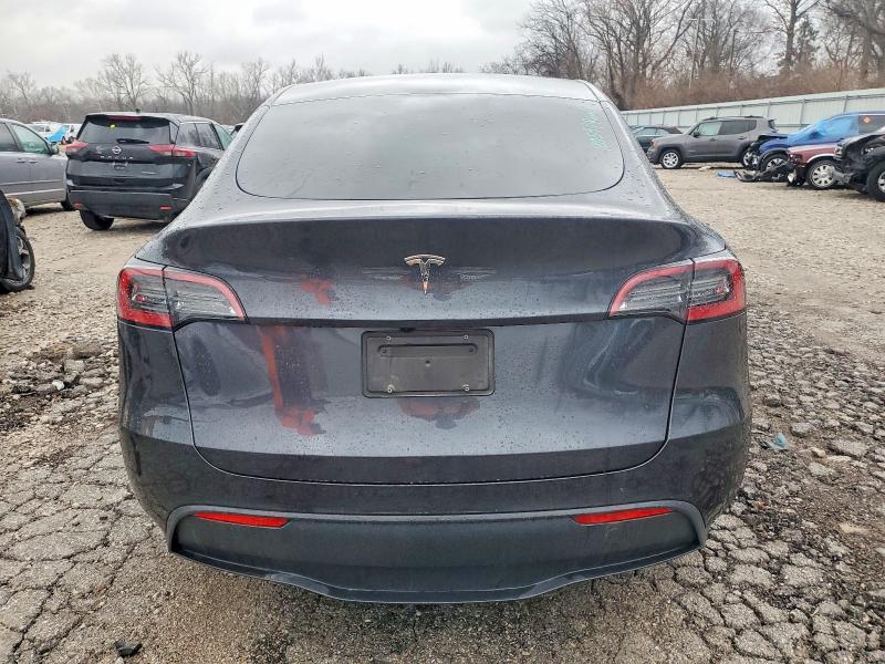 Продаж на аукціоні авто 2024 Tesla Model Y, vin: 7SAYGDED4RF085606, номер лоту: 96692175