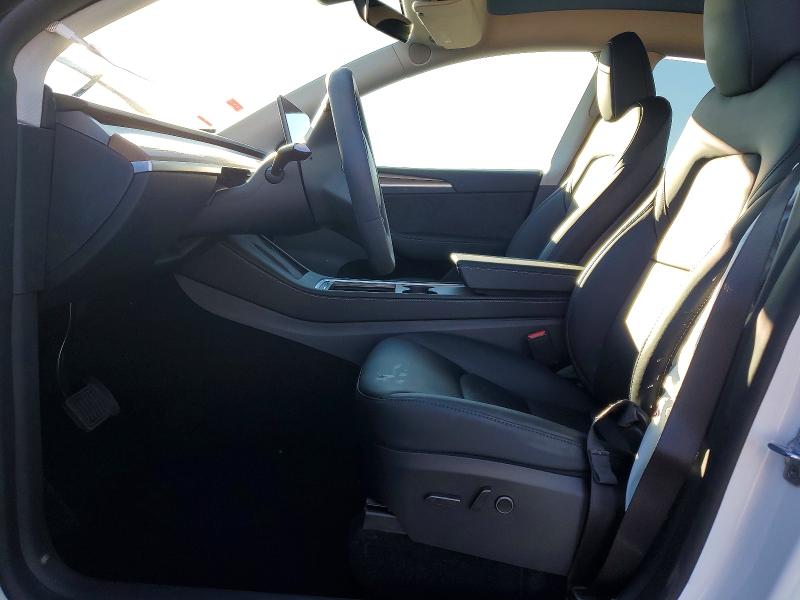 73270945 :رقم المزاد ، 7SAYGDEE7RF190505 vin ، 2024 Tesla Model Y مزاد بيع