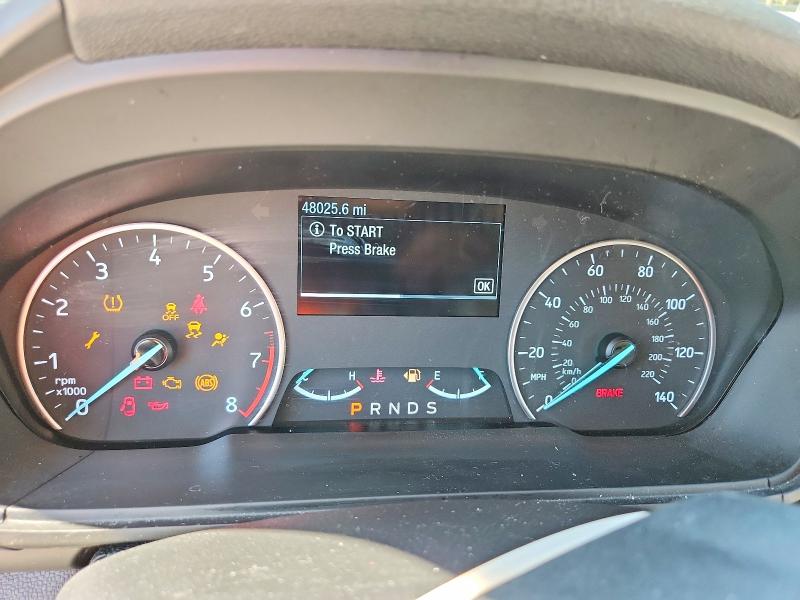 Aukcja sprzedaży 2020 Ford Ecosport, vin: MAJ3S2KE8LC328593, numer aukcji: 49504256