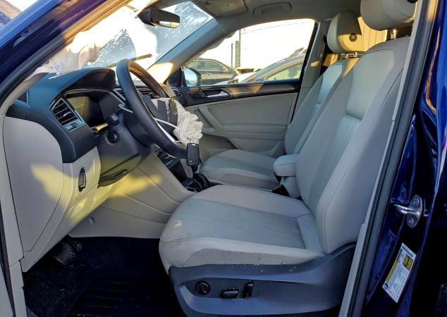 99526935 :رقم المزاد ، 3VVNB7AX6RM087709 vin ، 2024 Volkswagen Tiguan مزاد بيع