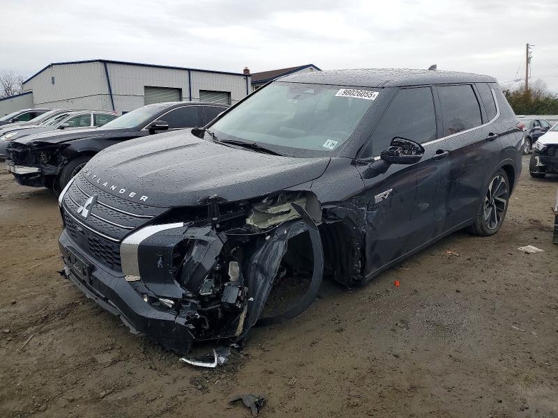 Продаж на аукціоні авто 2024 Mitsubishi Outlander, vin: JA4T5VA98RZ035428, номер лоту: 98026055